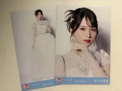 佐々木舞香 絶対アイドル辞めないで セミコンプ 生写真 - メルカリ