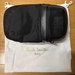 Paul Smith ボディバッグ ブラック