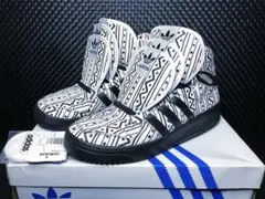 極稀少】adidas ジェレミー・スコット LICENSE PLATE NY - メルカリ