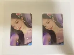 TWICE taste of love トレカ　ダヒョン