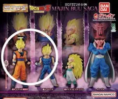 HGドラゴンボール04 MAJIN BUU SAGA(2種セット)ガチャ