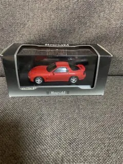 ミニカー 1/43 RX-7 1/43 Spark Mazda Collection Infini RX-7 Yellow w/ Box From Japan