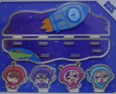 ROF-MAO UCHU PARTY! ラメアクリルジオラマ ROF-MAO