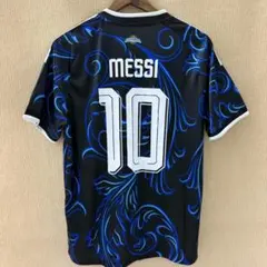 L 短袖 サッカーユニフォーム #332のサムネイル