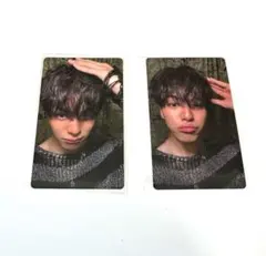 TREASURE Love pulse ジェヒョク　トレカ　セット