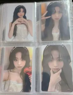 babymonster ベビモン アヒョン popup トレカ