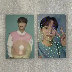 seventeen スングァン トレカ always yours タワレコ