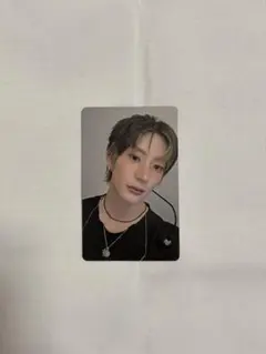 SMTOWN ランダムフォトカード RIIZE アントン