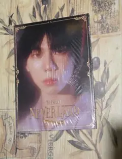 NINE.i テフン 未開封 photobook 匿名 送料込 ①