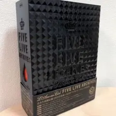 2026年最新】five live archivesの人気アイテム - メルカリ