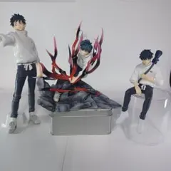 呪術廻戦 乙骨憂太　フィギュア　ルミナス　ぬーどる　マキシマ