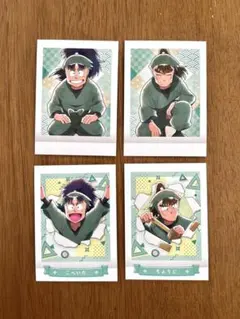 忍たま乱太郎　ぱしゃこれ4弾 六ろセット