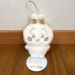 ちいかわ ぬいぱれっと～ミルクいろ～マスコット うさぎ