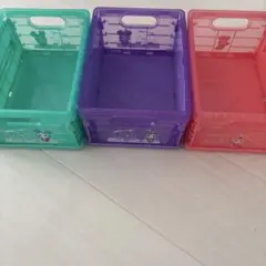 TWICE 一番くじ B賞 ミニコンテナ 収納ケース　ボックス