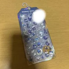 ボンボンドロップシール <シャーベット よるねこ>正規品