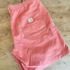 Carhartt ショートパンツ ナンタケットレッド 38のサムネイル