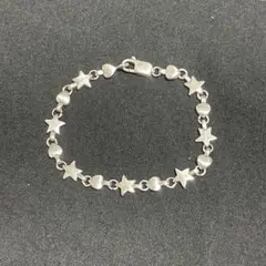 Tiffany & Co. スター ハート ブレスレット 925 ティファニーのサムネイル