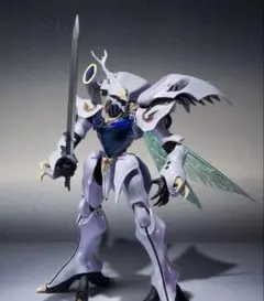 未開封　ROBOT魂 サーバイン (PEARL FINISH)のサムネイル