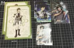 アイナナ 二階堂大和 ポスカ クリカ メタカ ステッカー ムビナナ カメチル