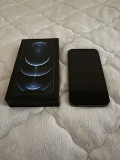 iPhone 12 Pro 128GB ゴールド 箱・ケーブル付 バッテリー77 - メルカリ
