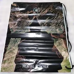 DIR EN GREY MORTAL DOWNER 購入特典 限定ビニールバッグ