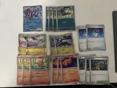 Nのゾロアーク　デッキパーツ