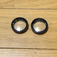 2個入り UVレンズフィルター ケースカバー 保護キャップ