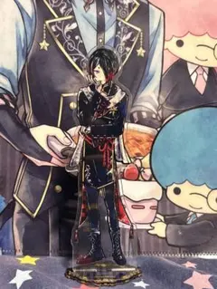 悪魔執事と黒い猫 あくステ シノノメ・ユーハン 高橋祐理 アクスタ