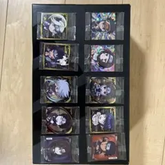 NARUTOシールウエハース10枚セット