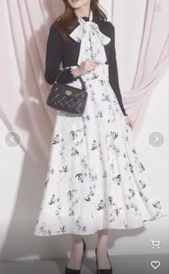 tocco closet ワンピース【美品】＊即購入ok