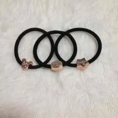 ヘアゴム3点セット