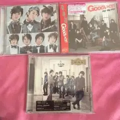 kis-my-ft2 CD 3枚セット