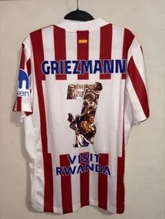 Atletico アトレティコ Griezmann グリーズマン ユニフォーム - メルカリ