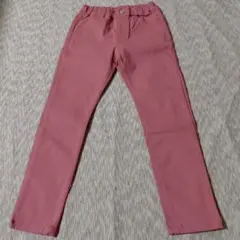 ピンク ロングパンツ 長ズボンのサムネイル