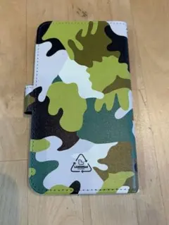 LEMONED hide スマホケース 迷彩
