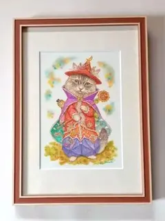 水森亜土 絵画 モナミⅡ - メルカリ
