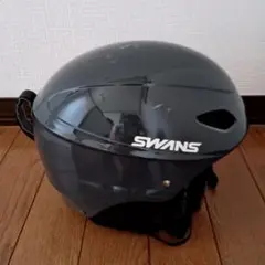 SWANS スキー　スノーボード　キッズヘルメット　Sサイズ
