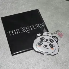 2PM THE RETURN ミニうちわキーホルダー