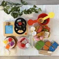 おままごとセット　こどもちゃれんじ　まとめ売り