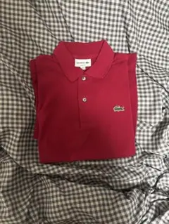 LACOSTE 半袖ポロシャツ