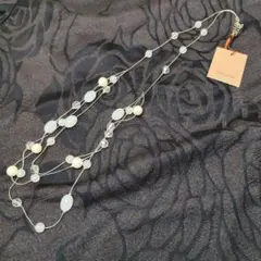 COMME CA ISM ネックレス 19-02ZK22