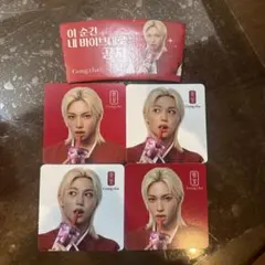 ゴンチャ アイドル