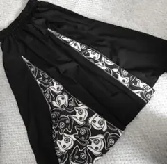 NieR】2WAY ZIP LONG SKIRT【ニーア柄】