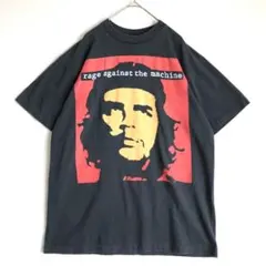 3447 シングルステッチ ビッグプリント 半袖 Tシャツ - メルカリ