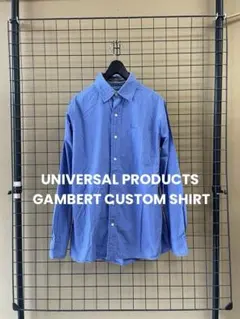 K*N様 UNIVERSAL PRODUCTS GAMBERT CUSTOM Sのサムネイル