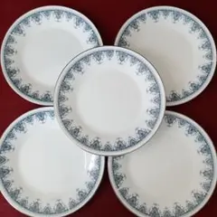 ウェッジウッド クレメンタイン 花柄陶磁器食器セット 6枚 - メルカリ
