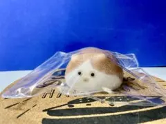 お餅猫スクイーズ（ハチワレver) スクイーズ　捏捏　もちもち おまけ付き