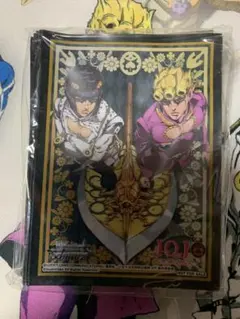 遊戯王 スリーブ ジョジョの奇妙な物語 ABCスリーブ 遊戯王 スリーブ ジョジョの奇妙な物語 ABCスリーブ スリーブ