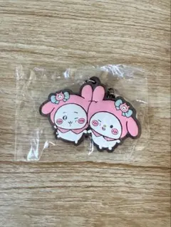 本日限定値下げ ちいかわ サンリオ マイメロ なかよしラバーマスコット