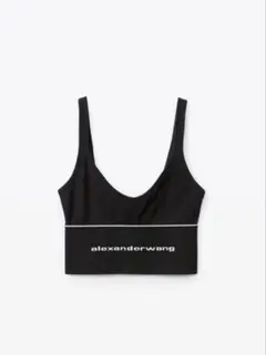 値下げ可】Alexander wang キャミソールSサイズ - メルカリ